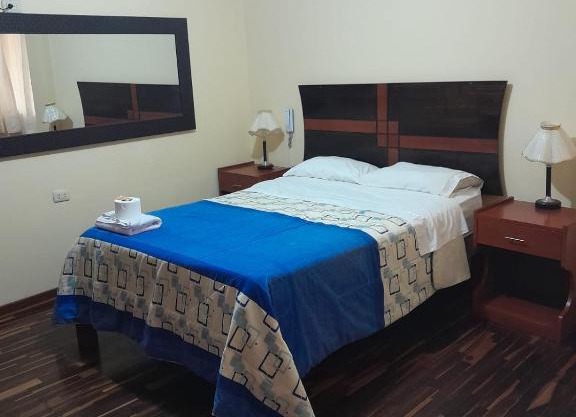 HOTEL CASTILLO MAGICO (EX CHAVIN SEÑORIAL?