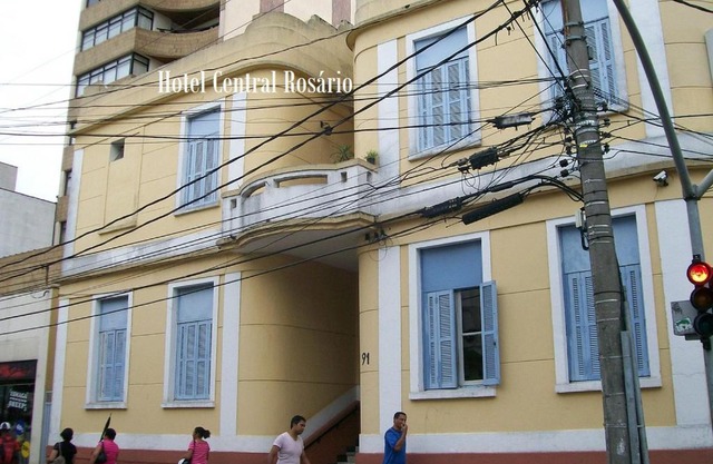 Hotel Central Rosário