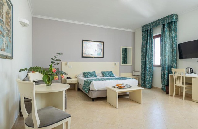 Hotel Centrale Relax 
