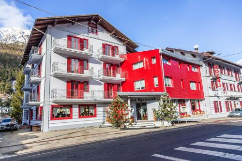 Hotel Chaberton 