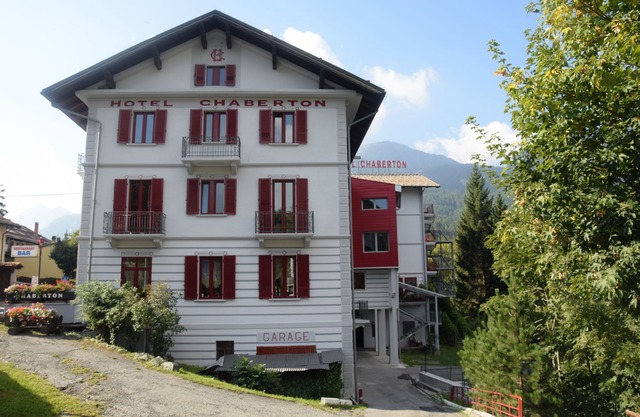 Hotel Chaberton