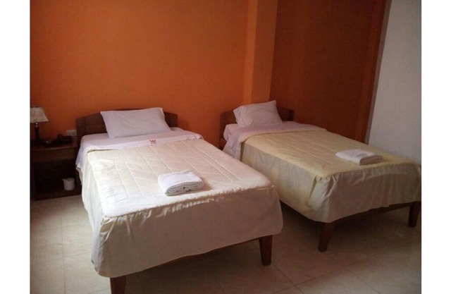 Hotel Chachapoyas Double room