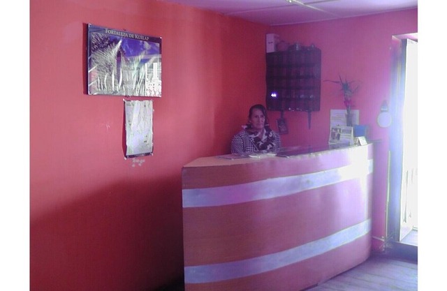 Hotel Chachapoyas Triple room