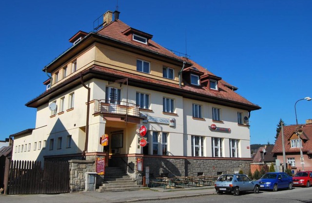 Hotel Chata