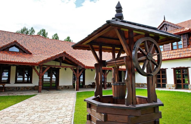Hotel Chutor Kozacki
