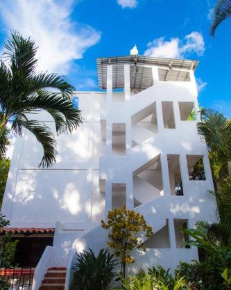Hotel Ciudad Blanca