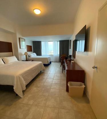 Hotel Colon Salinas suite