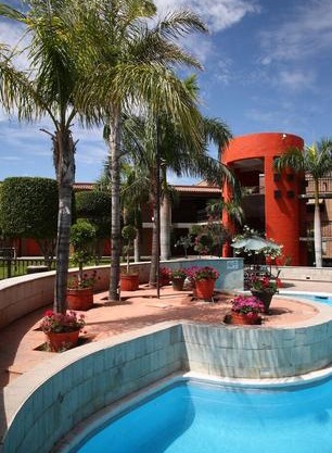 Hotel Colonial Hermosillo