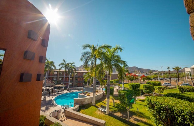 Hotel Colonial Hermosillo 