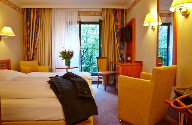 Hotel Concorde