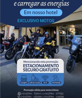 Hotel Confianza