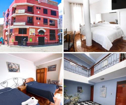 Hotel Cordillera Blanca