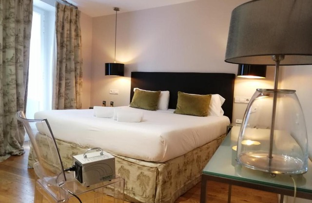 Hotel Cuéntame La Puebla