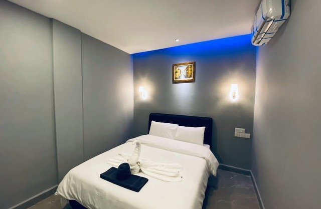 Hotel d'Lima Inn Bukit Bintang