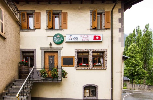 Hotel de la Poste