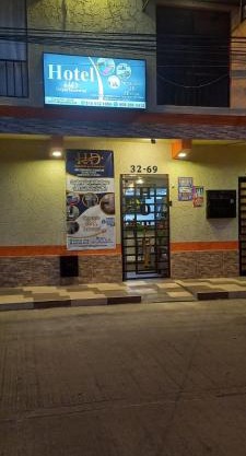 HOTEL DEPARTAMENTAL
