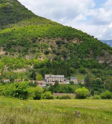 Hotel des Gorges au Viaduc