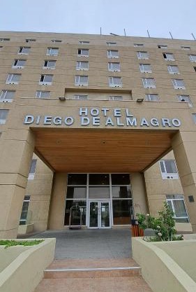 Hotel Diego De Almagro Arica