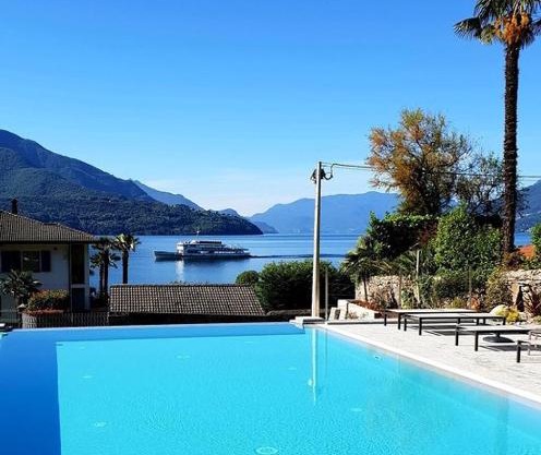 Hotel Domaso