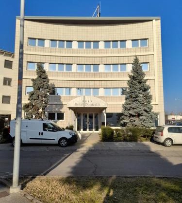 Hotel Donizetti