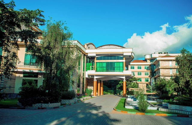 HOTEL EDENHIGHLANDS MBEYA