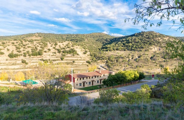 Hotel el Cantón Rural