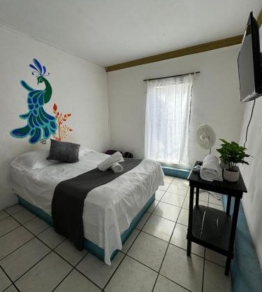 Hotel El Mexicano Tepic Centro