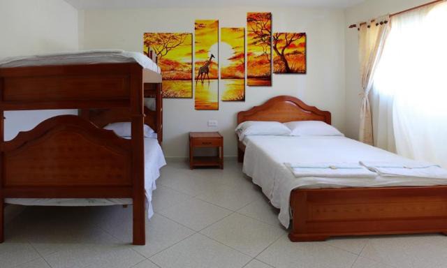 Hotel el Paraíso del Valle