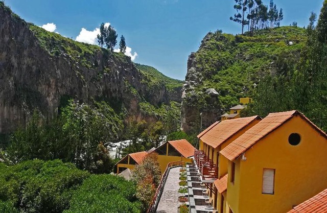 Hotel El Refugio