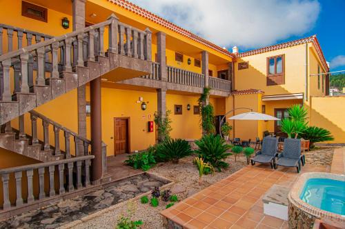 Hotel El Tejar & Spa