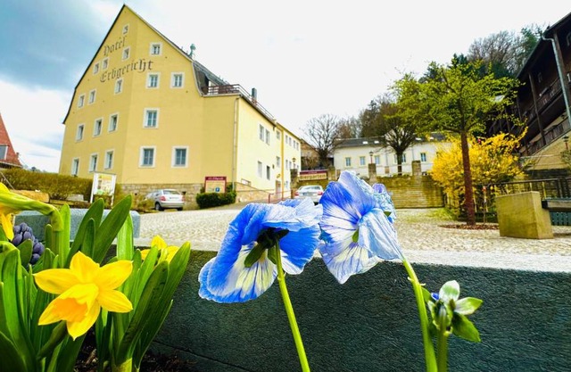 Hotel Erbgericht 