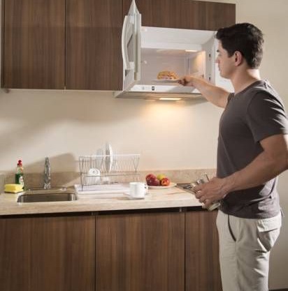 Hotel Extended Suites Coatzacoalcos Forum - Standard Suite #8