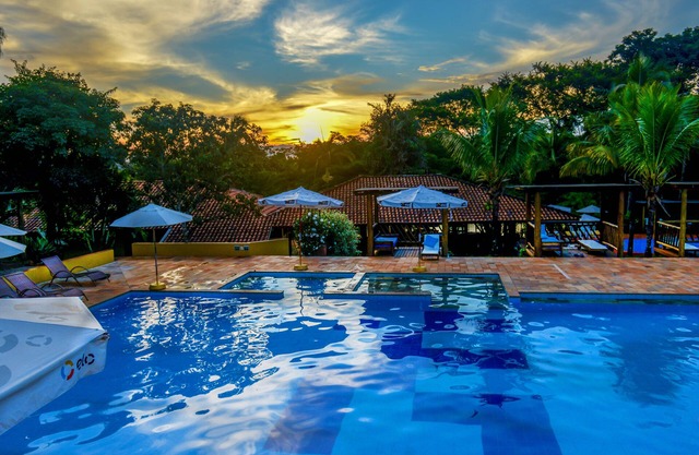 Hotel Fazenda Areia que Canta