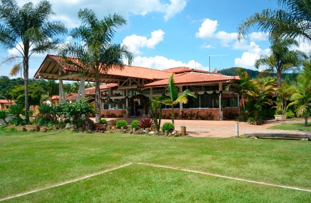 Hotel Fazenda Hípica Atibaia