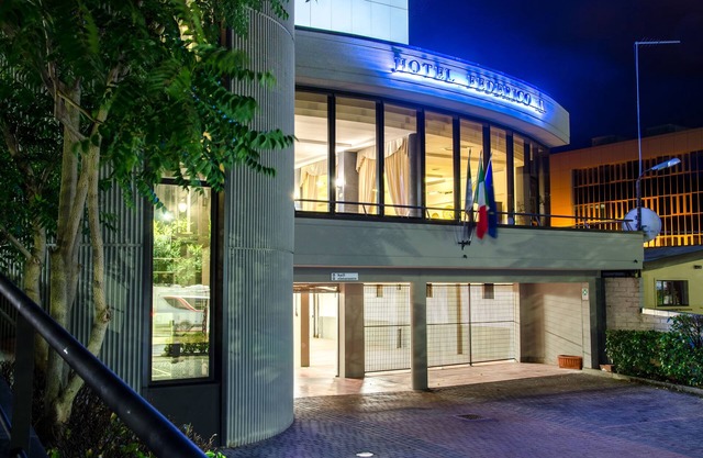 Hotel Federico II