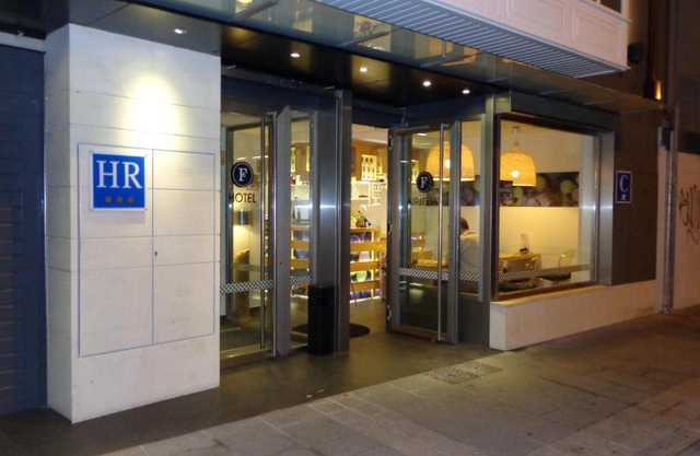 Hotel Forum Evolución