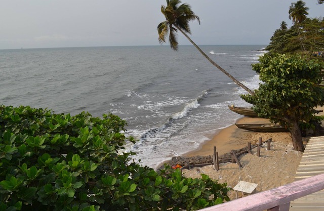 Hotel Framotel Kribi