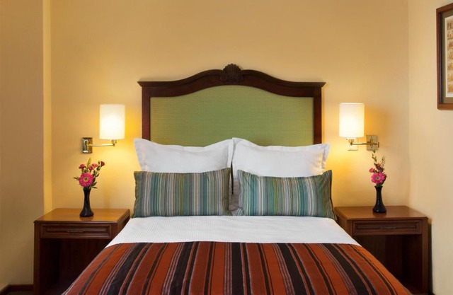 Hotel Francia Aguascalientes 