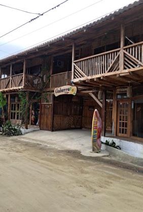Hotel Gabarra Lodge