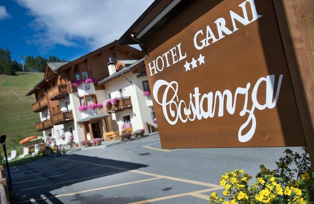 Hotel Garnì COSTANZA