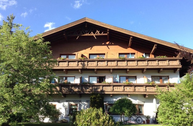 Hotel Garni Almhof