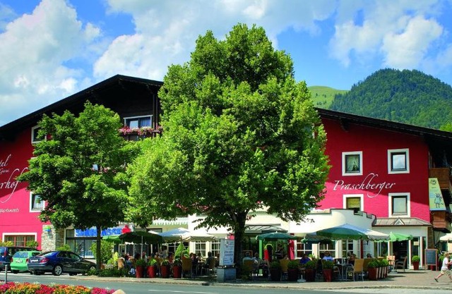 Hotel Garni & Appartements Ilgerhof