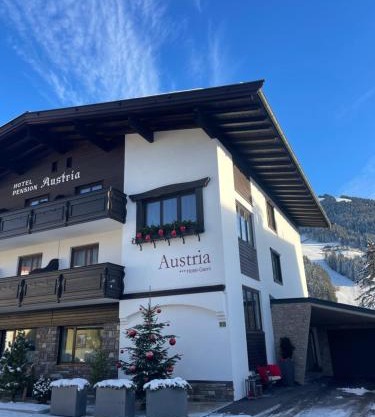 Hotel-Garni Austria