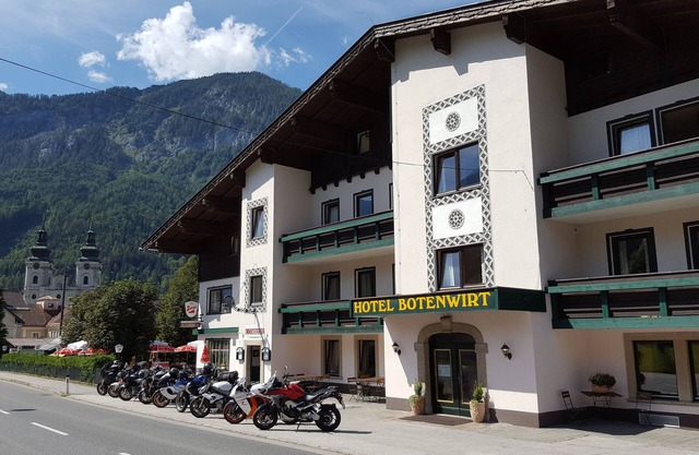 Hotel Garni Botenwirt