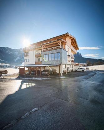 Hotel Garni Tirol