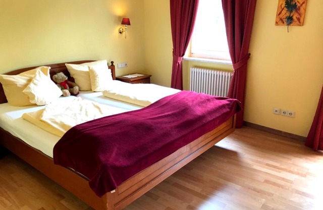 Hotel Garni Wiestor