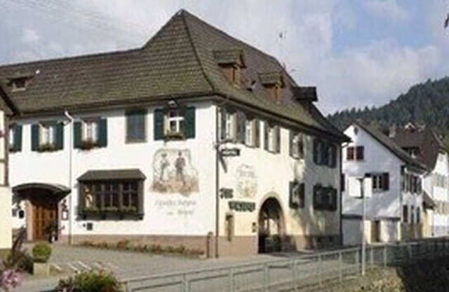 Hotel garni Zur Weserei