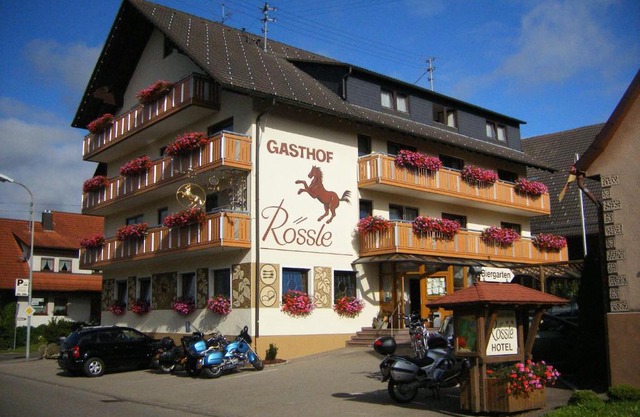 Hotel Gasthof Rössle