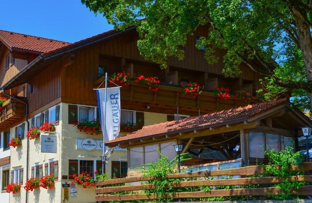 Hotel Gasthof Rose