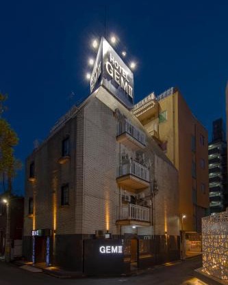 Hotel GEM2 - Adult Only